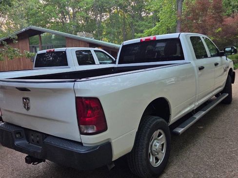 Used 2017 RAM 2500 Tradesman w/ Snow Chief Group image 3