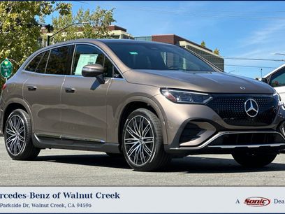 New 2026 Mercedes-Benz EQE 320 4MATIC SUV