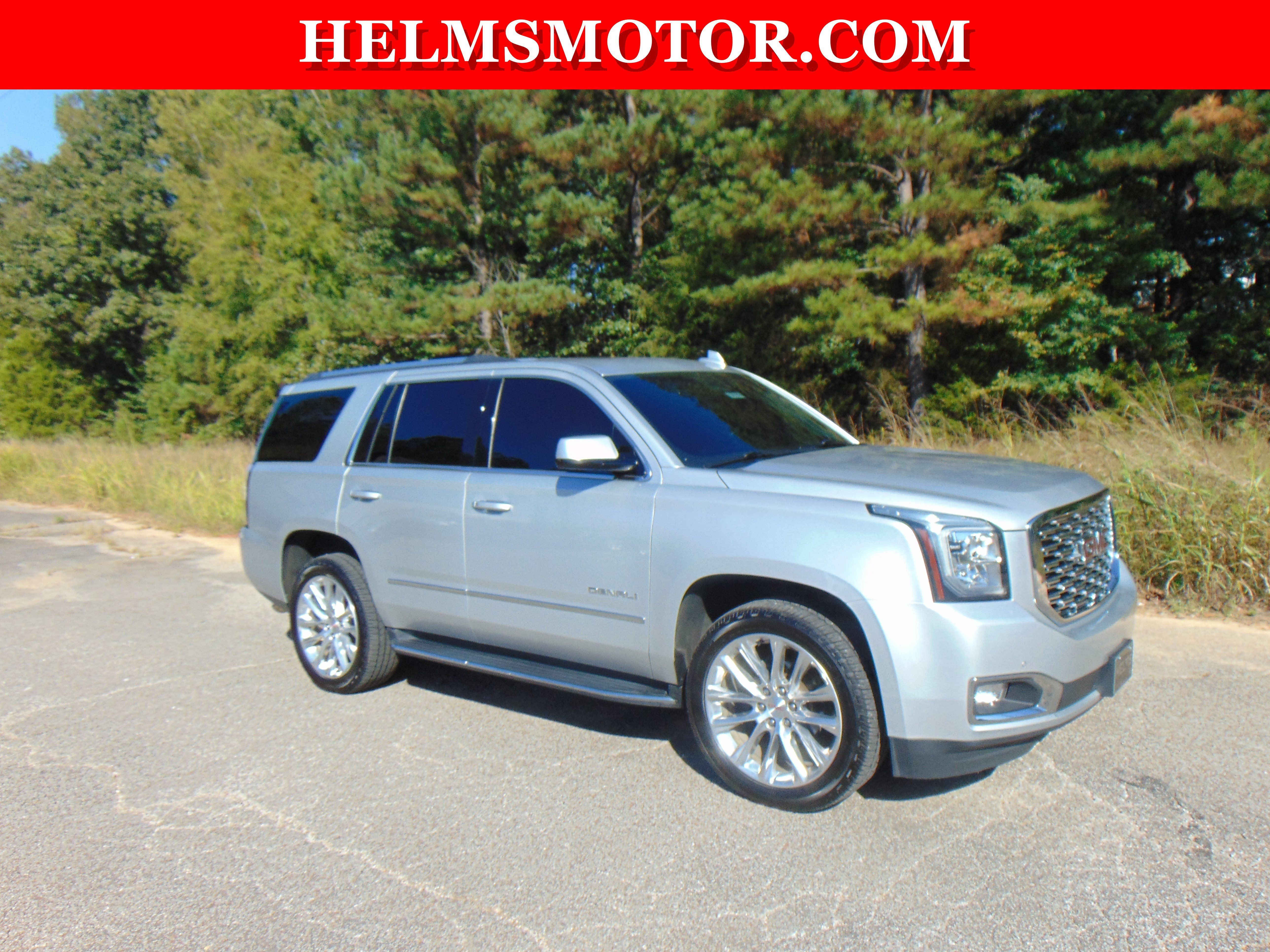 Used 2019 GMC Yukon Denali w/ Open Road Package AWD/4WD image 12