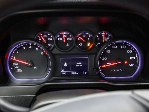 Used 2022 Chevrolet Silverado 1500 Custom image 25