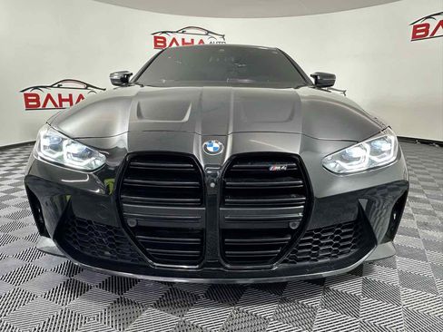 Used 2021 BMW M4 Coupe w/ Executive Package image 14