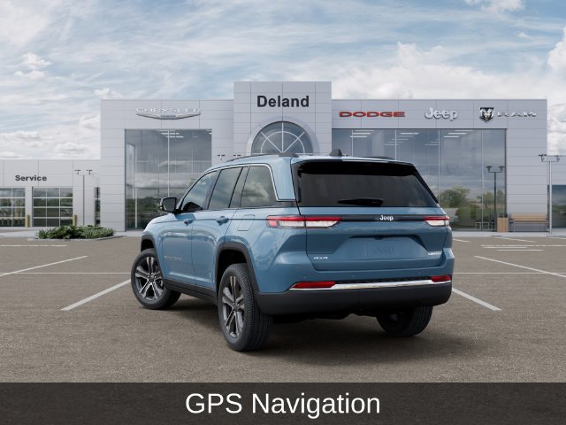 New 2027 Jeep Grand Cherokee Limited w/ Technology Group II AWD/4WD image 4
