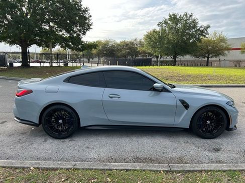 Used 2022 BMW M4 Base w/ Executive Package image 6