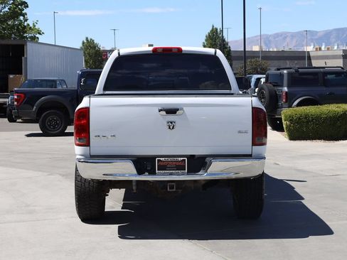 Used 2006 Dodge Ram 2500 Truck SLT w/ Trailer Tow Group AWD/4WD image 5