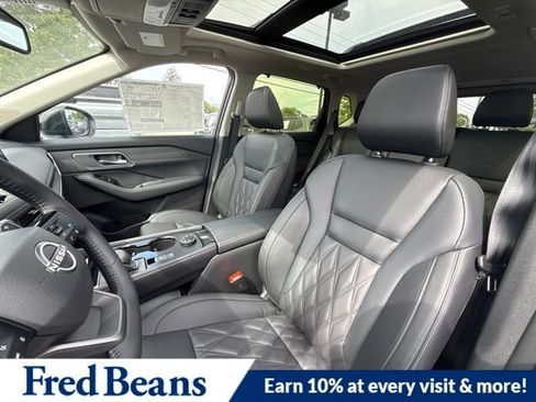 New 2026 Nissan Rogue Platinum w/ Platinum Premium Package AWD/4WD image 19