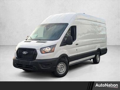 New 2026 Ford Transit 350 148 High Roof Extended w/ Load Area Protection Package