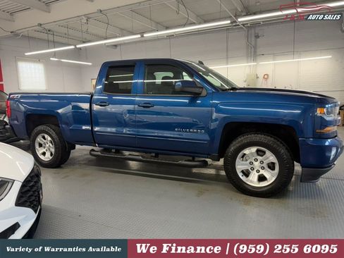 Used 2019 Chevrolet Silverado 1500 LT w/ All Star Edition AWD/4WD image 6
