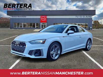 Used 2021 Audi A5 2.0T Premium w/ Convenience Package