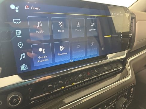 New 2025 Chevrolet Silverado 1500 LTZ AWD/4WD image 19