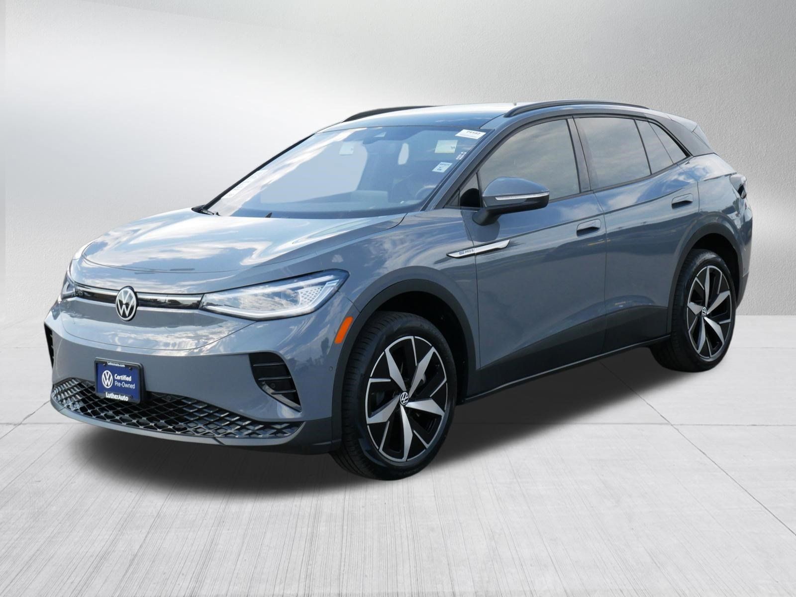 Certified 2023 Volkswagen ID.4 Pro S AWD/4WD image 3
