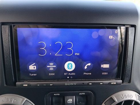 Used 2012 Jeep Wrangler Unlimited Sport image 44