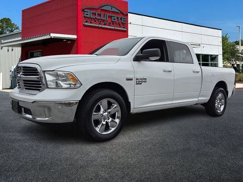 Used 2019 RAM 1500 Big Horn image 1