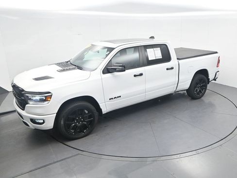 Used 2023 RAM 1500 Laramie AWD/4WD image 25