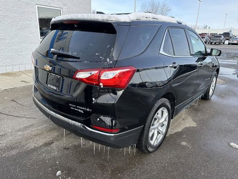 Used 2021 Chevrolet Equinox Premier image 13