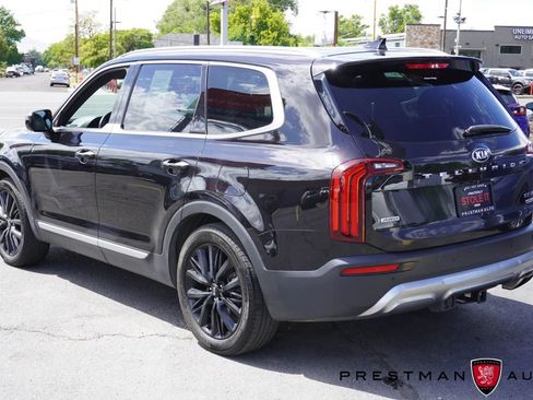 Used 2021 Kia Telluride SX w/ SX Prestige Package AWD/4WD image 5