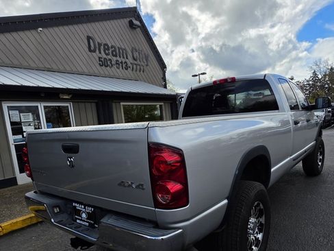 Used 2007 Dodge Ram 3500 Truck SLT w/ Quad Cab Big Horn Value Group AWD/4WD image 9