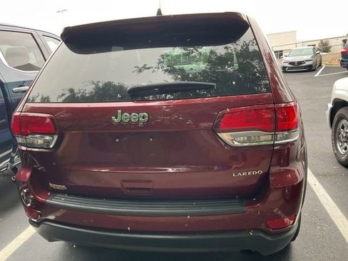Used 2021 Jeep Grand Cherokee Laredo RWD image 6