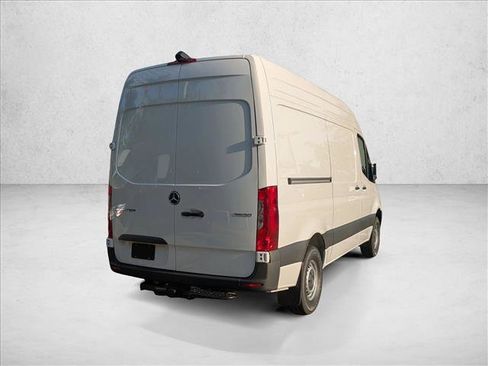 New 2026 Mercedes-Benz Sprinter 2500 image 2