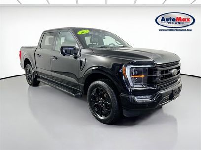 Used 2023 Ford F150 Lariat w/ Equipment Group 502A High