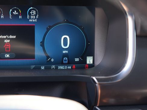 Used 2025 Ford F150 Platinum AWD/4WD image 35
