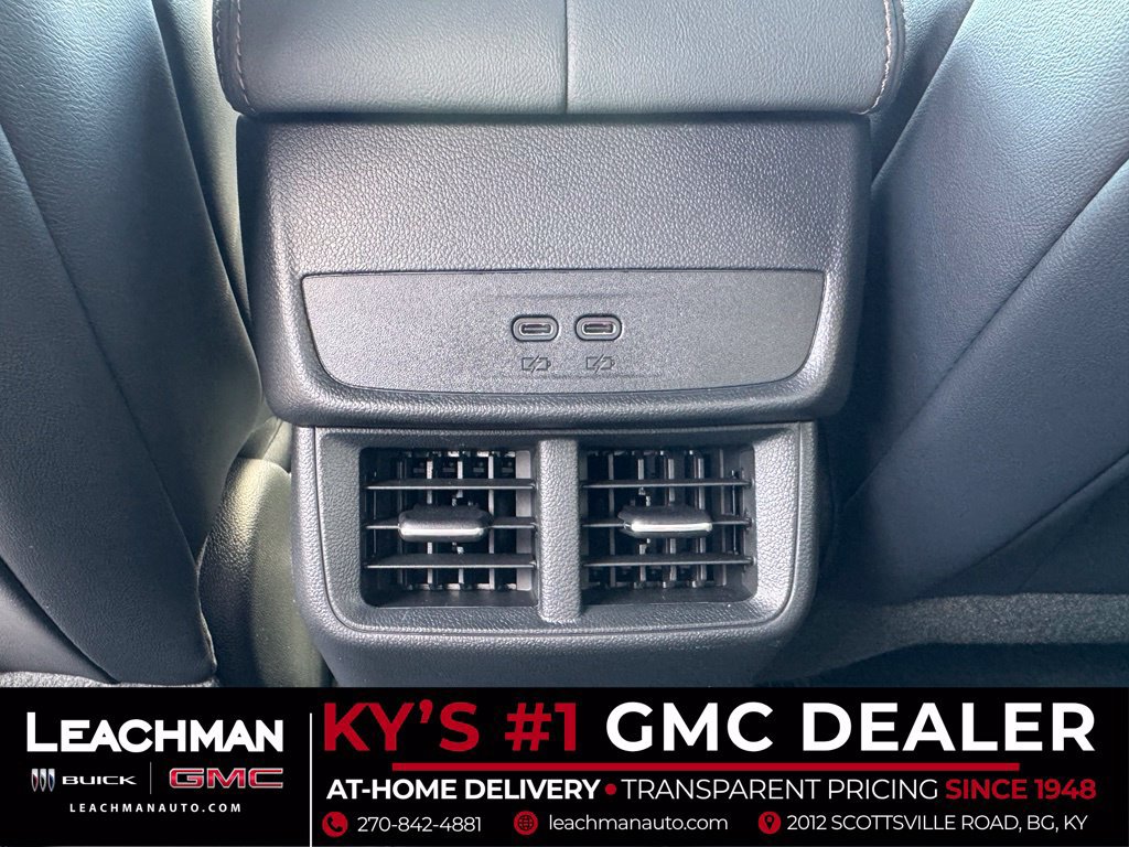 New 2027 GMC Terrain AT4 w/ LPO, Floor Liner Package AWD/4WD image 16