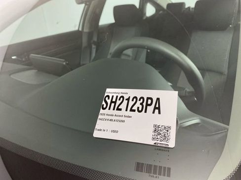 Used 2020 Honda Accord EX image 44