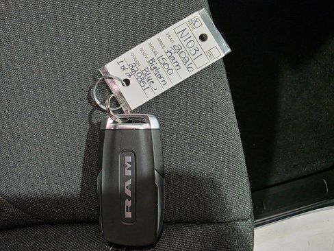 New 2026 RAM 1500 Big Horn image 48