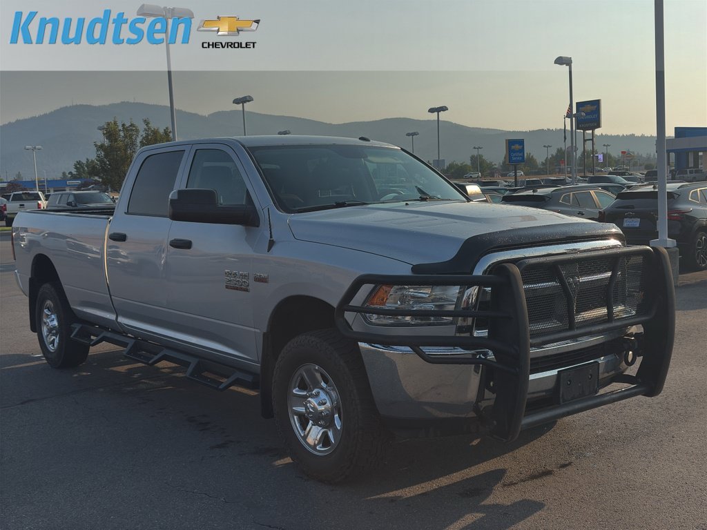 Used 2018 RAM 2500 Tradesman w/ Chrome Appearance Group AWD/4WD image 1