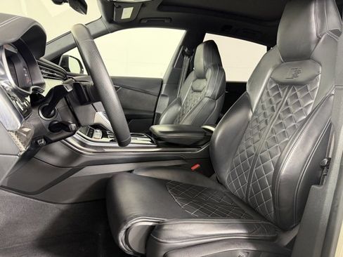 Used 2023 Audi SQ8 Premium Plus w/ Executive Package image 18