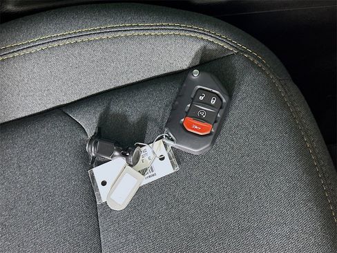 New 2026 Jeep Wrangler Sport S image 18