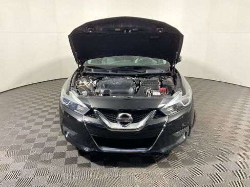 Used 2016 Nissan Maxima 3.5 SV image 7