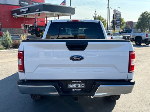 Used 2020 Ford F150 XLT w/ Equipment Group 301A Mid AWD/4WD image 9