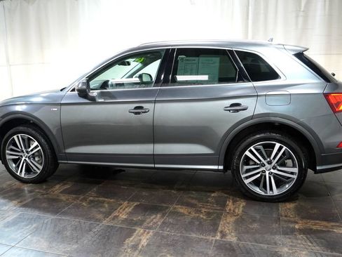 Used 2020 Audi Q5 e Premium Plus w/ Premium Plus Package AWD/4WD image 10