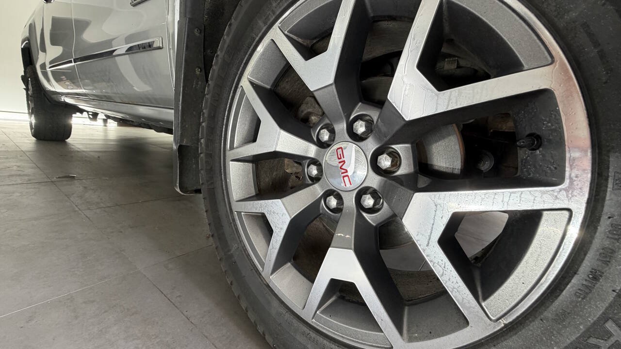 Used 2014 GMC Sierra 1500 SLE w/ All-Terrain Package AWD/4WD image 7