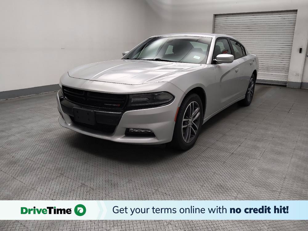 Used 2019 Dodge Charger SXT AWD/4WD image 1
