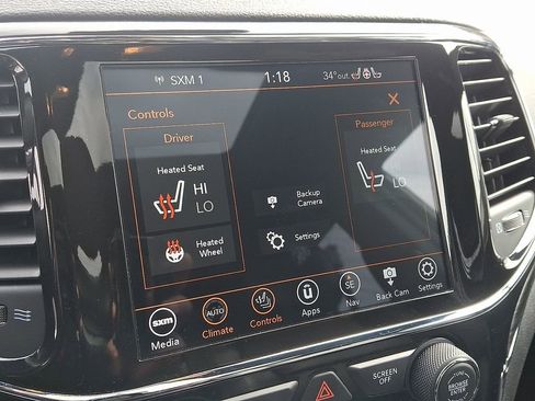 Used 2021 Jeep Grand Cherokee Limited w/ Quick Order Package 28K 80th image 26