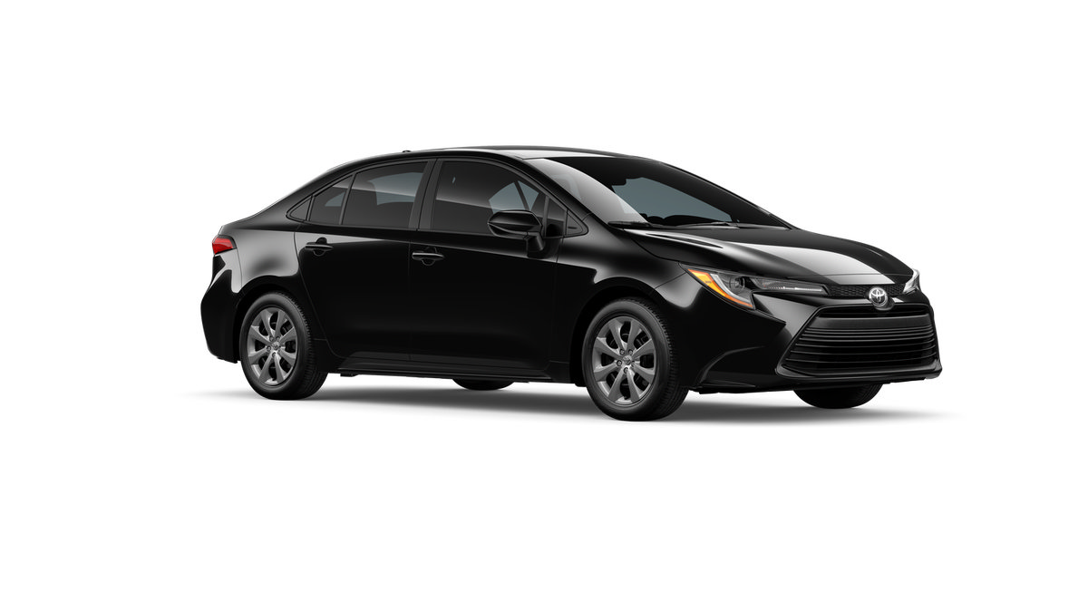 New 2026 Toyota Corolla LE FWD image 22