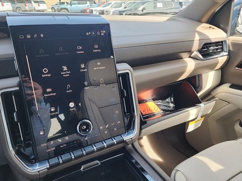 New 2026 GMC Yukon XL Denali w/ Sun & Power Step Package image 41