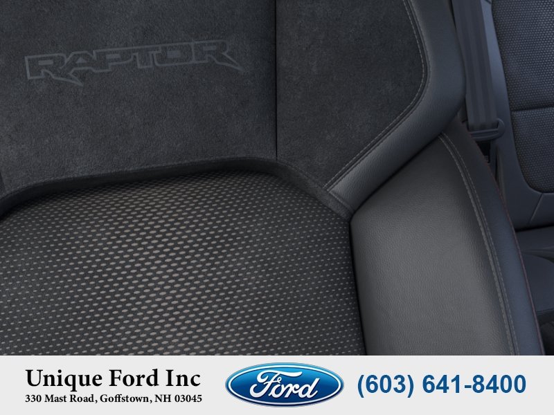 New 2026 Ford Bronco Raptor AWD/4WD image 20