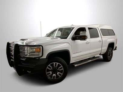 Used 2019 GMC Sierra 3500 Denali w/ Duramax Plus Package