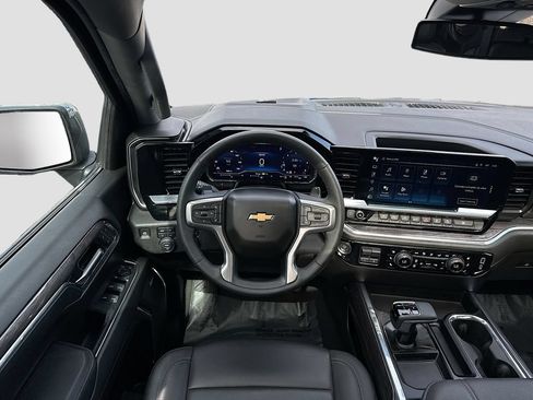 Used 2024 Chevrolet Silverado 1500 LTZ w/ LTZ Premium Texas Edition AWD/4WD image 24