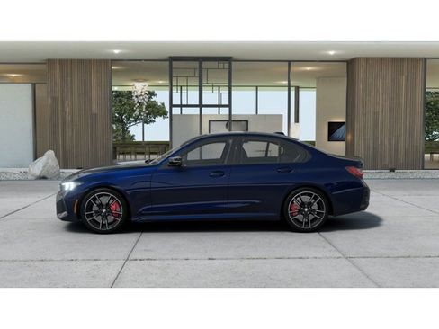 New 2026 BMW M340i xDrive w/ Premium Package AWD/4WD image 4