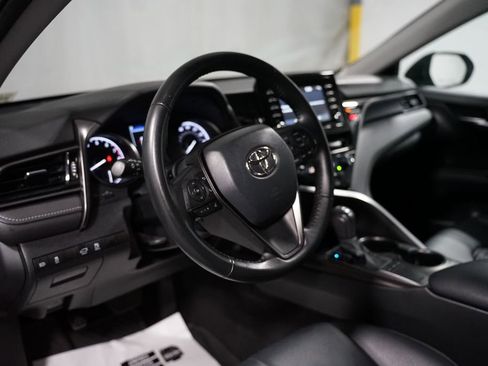 Certified 2023 Toyota Camry SE FWD image 18