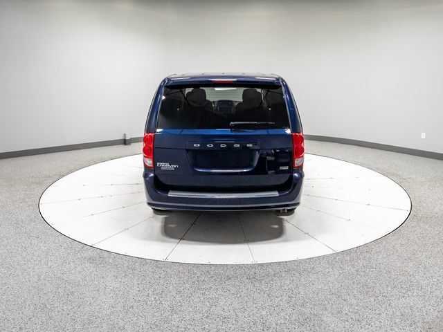 Used 2016 Dodge Grand Caravan SE w/ Quick Order Package 29E SE FWD image 28