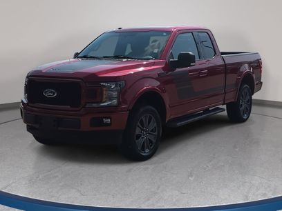 Used 2018 Ford F150 XLT w/ Equipment Group 302A Luxury