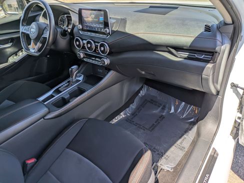Used 2021 Nissan Sentra SR image 28