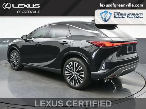 Certified 2024 Lexus RX 350 Premium Plus w/ Convenience Package FWD image 6