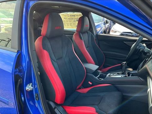 New 2025 Subaru WRX Limited image 27