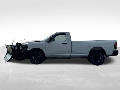 New 2026 RAM 3500 Tradesman AWD/4WD image 4
