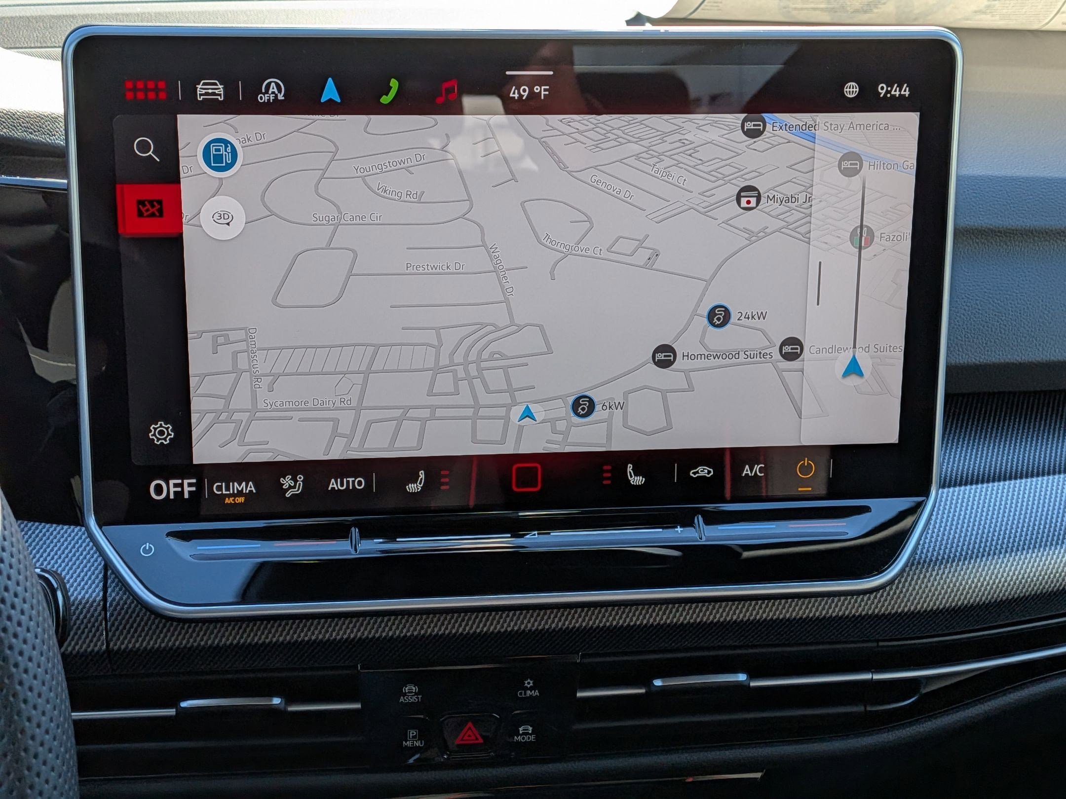 New 2026 Volkswagen GTI SE FWD image 22